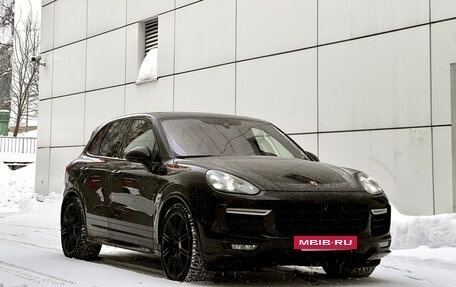 Porsche Cayenne III, 2015 год, 3 000 000 рублей, 13 фотография