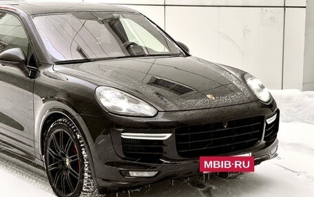 Porsche Cayenne III, 2015 год, 3 000 000 рублей, 17 фотография