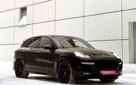 Porsche Cayenne III, 2015 год, 3 000 000 рублей, 12 фотография