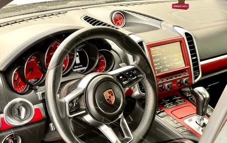 Porsche Cayenne III, 2015 год, 3 000 000 рублей, 6 фотография