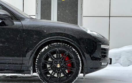 Porsche Cayenne III, 2015 год, 3 000 000 рублей, 21 фотография