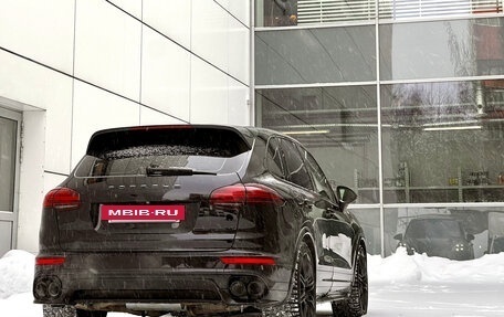 Porsche Cayenne III, 2015 год, 3 000 000 рублей, 16 фотография