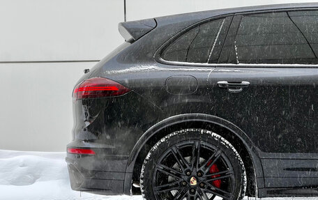 Porsche Cayenne III, 2015 год, 3 000 000 рублей, 20 фотография