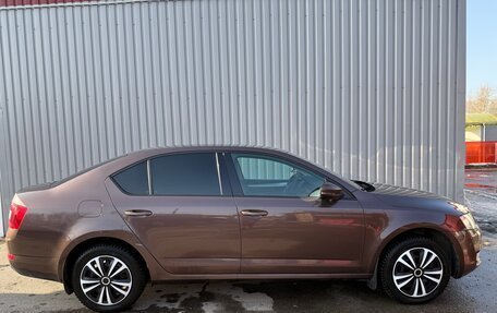 Skoda Octavia, 2015 год, 1 350 000 рублей, 5 фотография