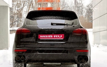 Porsche Cayenne III, 2015 год, 3 000 000 рублей, 19 фотография