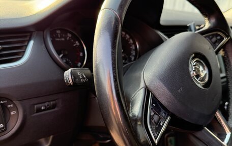 Skoda Octavia, 2015 год, 1 350 000 рублей, 15 фотография