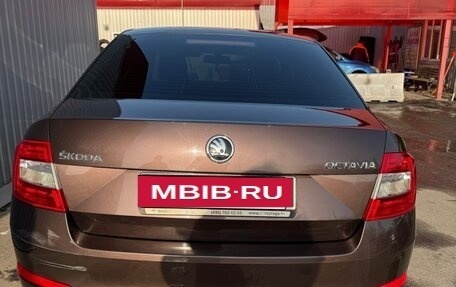 Skoda Octavia, 2015 год, 1 350 000 рублей, 4 фотография