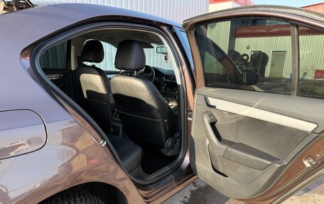 Skoda Octavia, 2015 год, 1 350 000 рублей, 20 фотография