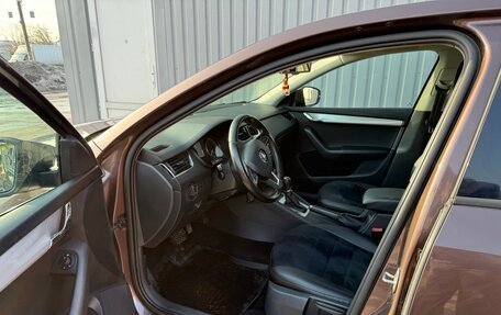 Skoda Octavia, 2015 год, 1 350 000 рублей, 21 фотография