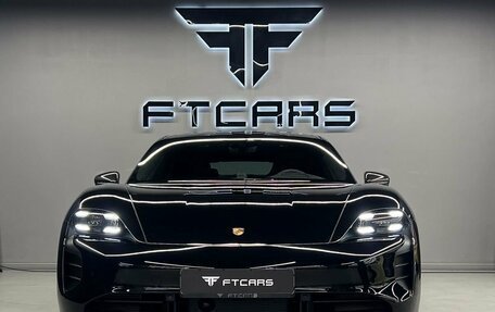 Porsche Taycan I, 2022 год, 12 494 000 рублей, 2 фотография