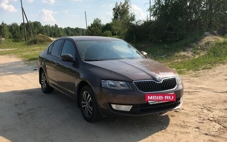 Skoda Octavia, 2015 год, 1 350 000 рублей, 23 фотография