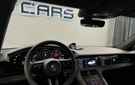 Porsche Taycan I, 2022 год, 12 494 000 рублей, 11 фотография