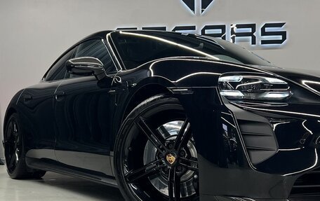 Porsche Taycan I, 2022 год, 12 494 000 рублей, 7 фотография