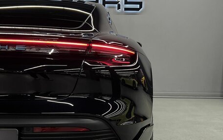 Porsche Taycan I, 2022 год, 12 494 000 рублей, 9 фотография