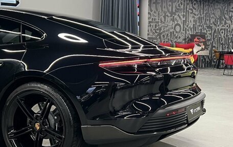 Porsche Taycan I, 2022 год, 12 494 000 рублей, 6 фотография