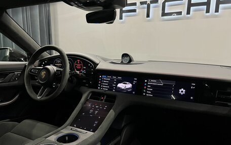 Porsche Taycan I, 2022 год, 12 494 000 рублей, 14 фотография