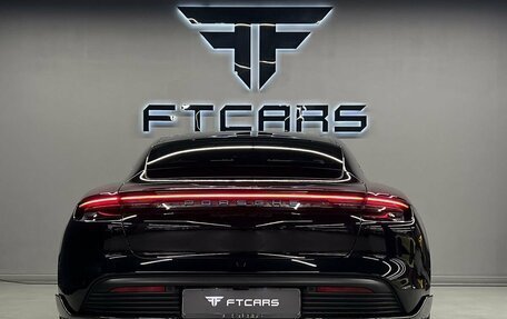 Porsche Taycan I, 2022 год, 12 494 000 рублей, 4 фотография