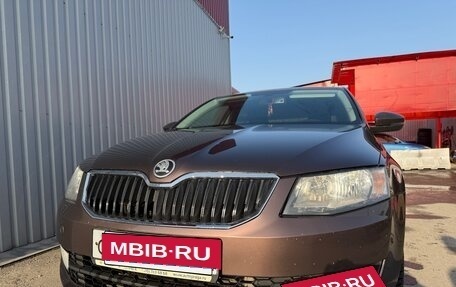 Skoda Octavia, 2015 год, 1 350 000 рублей, 8 фотография