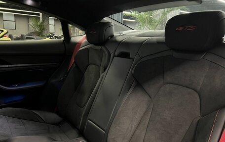 Porsche Taycan I, 2022 год, 12 494 000 рублей, 16 фотография