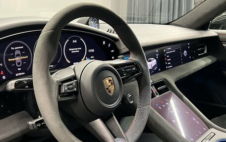 Porsche Taycan I, 2022 год, 12 494 000 рублей, 19 фотография