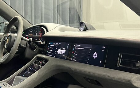 Porsche Taycan I, 2022 год, 12 494 000 рублей, 25 фотография