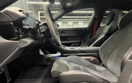 Porsche Taycan I, 2022 год, 12 494 000 рублей, 18 фотография