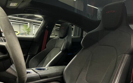 Porsche Taycan I, 2022 год, 12 494 000 рублей, 22 фотография