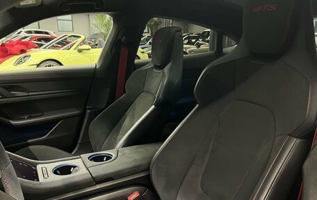 Porsche Taycan I, 2022 год, 12 494 000 рублей, 23 фотография