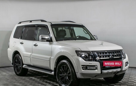 Mitsubishi Pajero IV, 2019 год, 3 830 000 рублей, 3 фотография