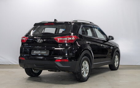 Hyundai Creta I рестайлинг, 2018 год, 1 445 000 рублей, 5 фотография