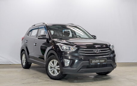 Hyundai Creta I рестайлинг, 2018 год, 1 445 000 рублей, 3 фотография