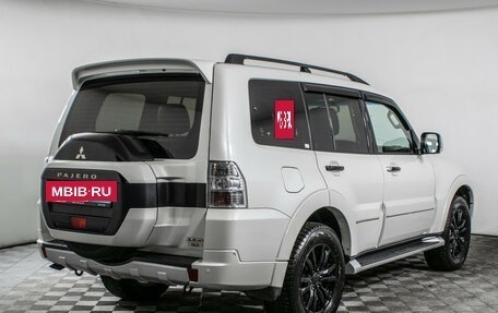 Mitsubishi Pajero IV, 2019 год, 3 830 000 рублей, 5 фотография