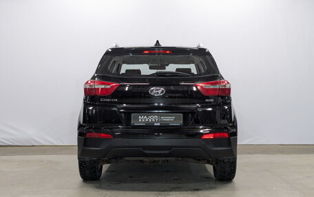 Hyundai Creta I рестайлинг, 2018 год, 1 445 000 рублей, 6 фотография