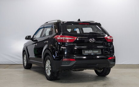 Hyundai Creta I рестайлинг, 2018 год, 1 445 000 рублей, 7 фотография