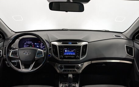 Hyundai Creta I рестайлинг, 2018 год, 1 445 000 рублей, 16 фотография