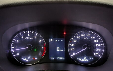 Hyundai Creta I рестайлинг, 2018 год, 1 445 000 рублей, 13 фотография