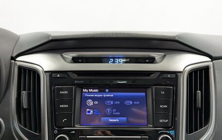 Hyundai Creta I рестайлинг, 2018 год, 1 445 000 рублей, 15 фотография