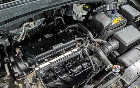 Hyundai Creta I рестайлинг, 2018 год, 1 445 000 рублей, 9 фотография