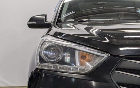 Hyundai Creta I рестайлинг, 2018 год, 1 445 000 рублей, 18 фотография