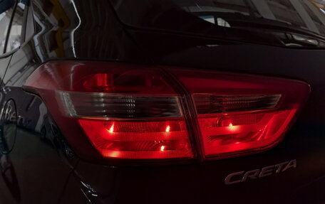 Hyundai Creta I рестайлинг, 2018 год, 1 445 000 рублей, 27 фотография