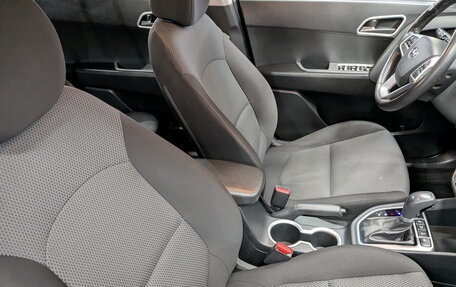 Hyundai Creta I рестайлинг, 2018 год, 1 445 000 рублей, 23 фотография