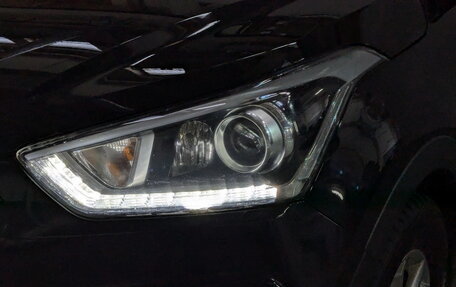 Hyundai Creta I рестайлинг, 2018 год, 1 445 000 рублей, 26 фотография