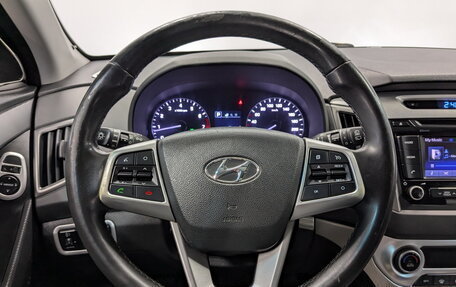 Hyundai Creta I рестайлинг, 2018 год, 1 445 000 рублей, 21 фотография