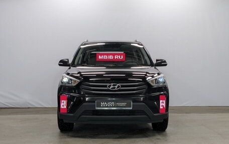 Hyundai Creta I рестайлинг, 2018 год, 1 445 000 рублей, 2 фотография