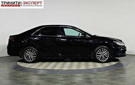 Toyota Camry, 2016 год, 2 247 000 рублей, 4 фотография