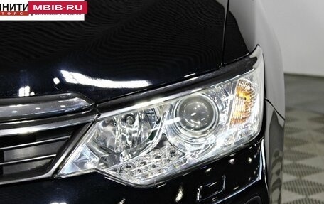 Toyota Camry, 2016 год, 2 247 000 рублей, 9 фотография