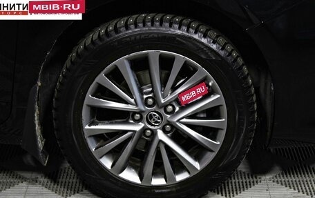 Toyota Camry, 2016 год, 2 247 000 рублей, 16 фотография