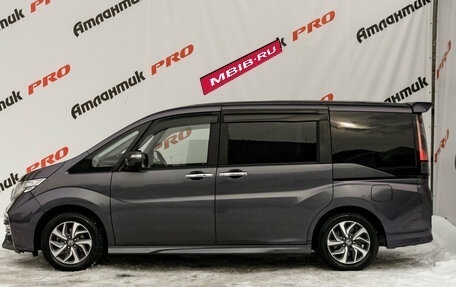 Honda Stepwgn IV, 2016 год, 1 850 000 рублей, 6 фотография