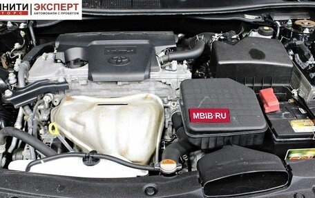 Toyota Camry, 2016 год, 2 247 000 рублей, 17 фотография