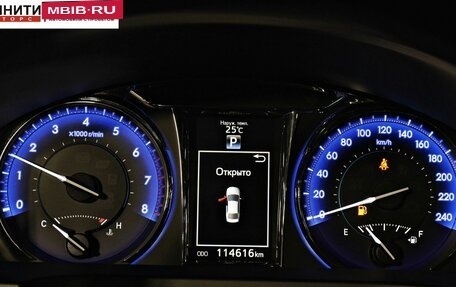 Toyota Camry, 2016 год, 2 247 000 рублей, 18 фотография